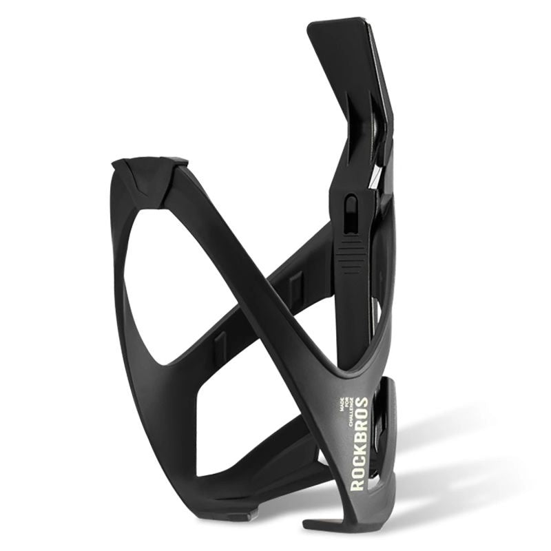 Rockbros 310013002 ROAD TO SKY Bottle Cage with Tire Lever - Black czarny edzőfelszerelés 310013001-211650