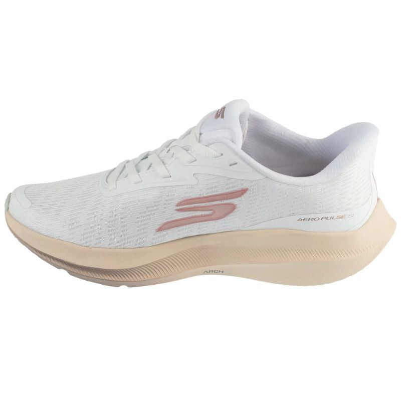 Skechers Slip-Ins: SKX Aero Pulse White fehér utcai cipő 172220-WROS
