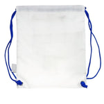 Real Madrid Gymsacks Backpack 1ST biały hátizsák RM6GY1
