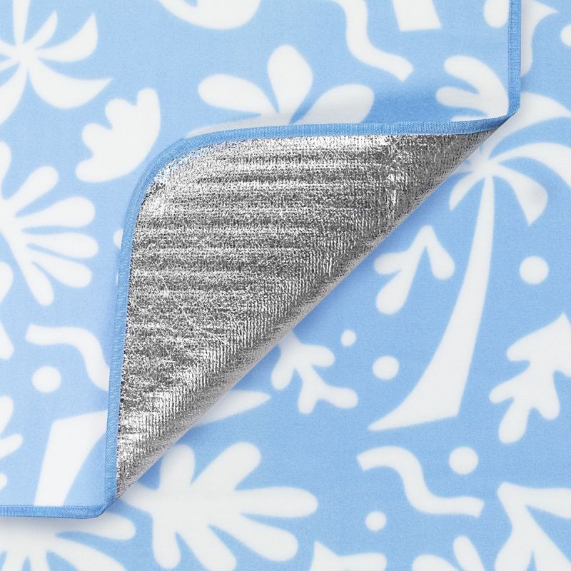 Spokey Breeze Picnic Blanket 150 x 170 cm SPK-944763 Kiegészítő