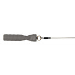 Body Sculpture Speed skipping rope with steel cable szürke edzőfelszerelés BK138