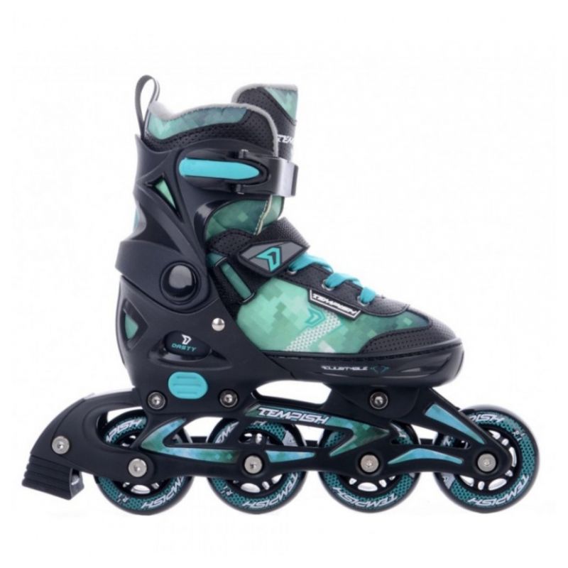 Tempish Dasty Jr 1000049 inline skates fekete roller skates