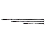 Nordic Walking poles Nils Extreme NW608 fekete utcai cipő