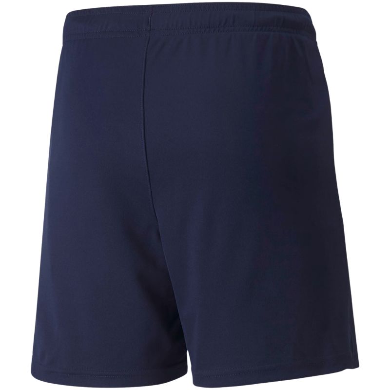 Puma teamLIGA Jr 704931 sötétkék shorts, pants