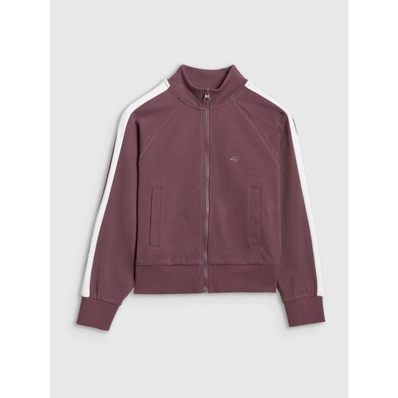 4f Girls' sweatpants with flared legs 4FJRAW25TTROF1599-51S Egyéb