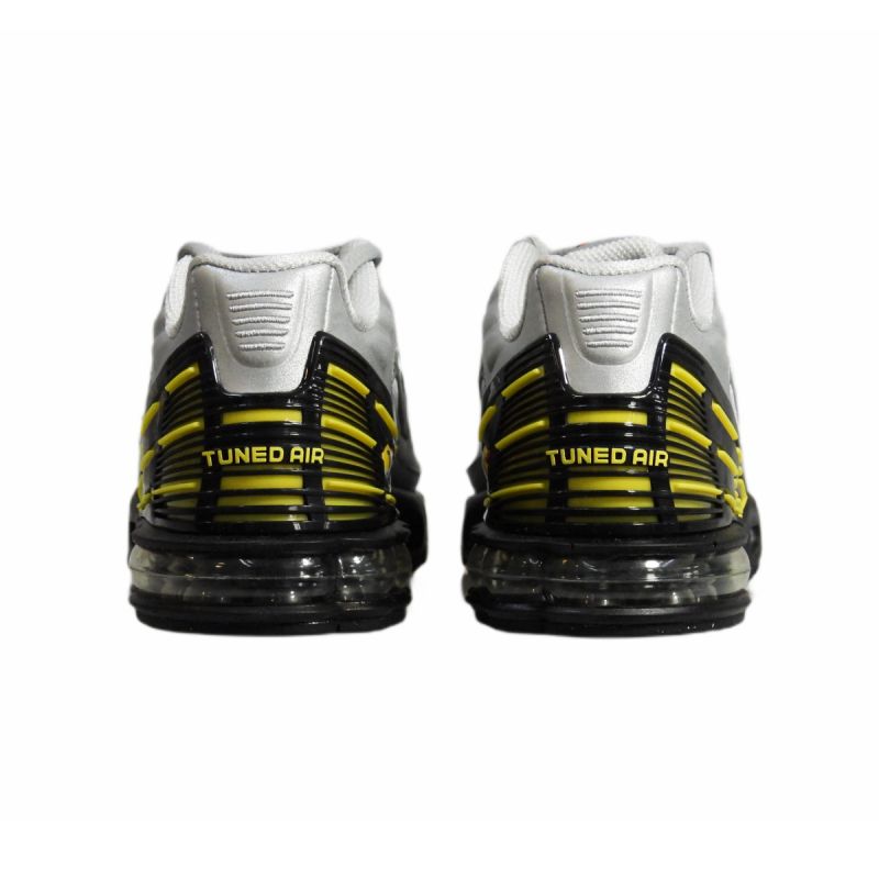 Nike Air Max Plus III Sneakers - FZ4623-001 fekete utcai cipő