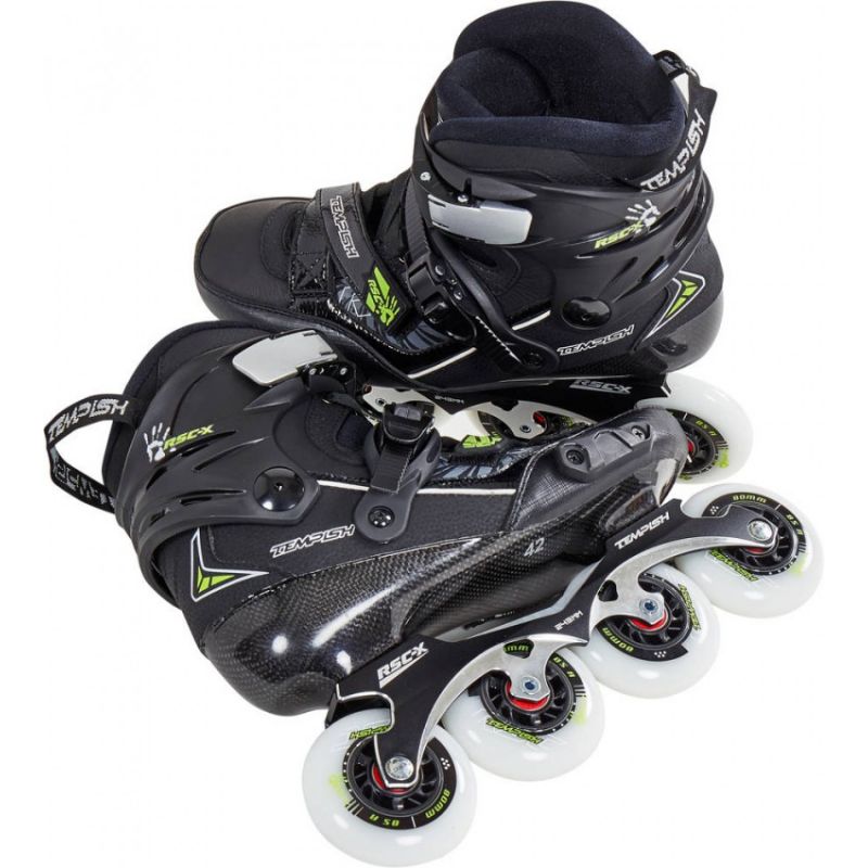 Tempish Rsc-X 1000004607 freestyle skates fekete roller skates