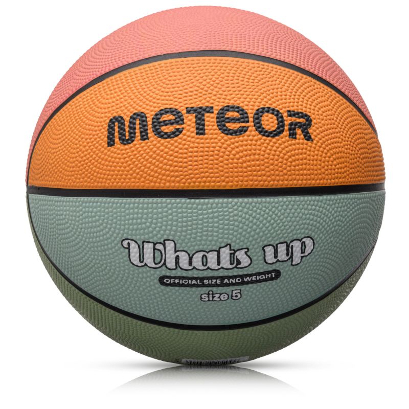 Meteor Basketball What's up 5 size uniw labda