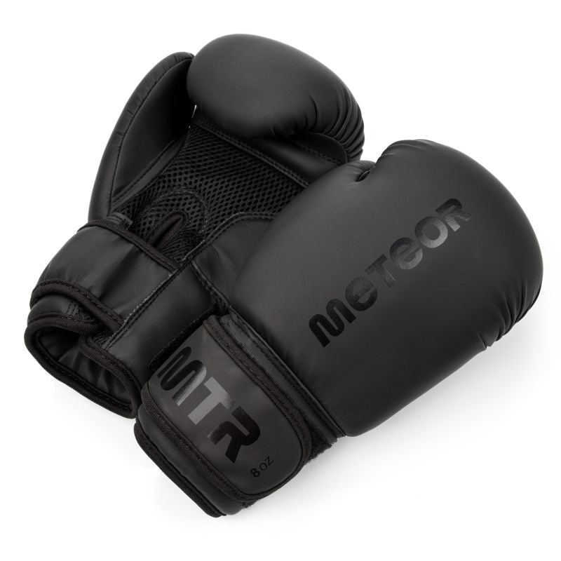 Meteor 6kg Punching Bag and 6oz Boxing Gloves Set uniw gloves, punching bags, sets