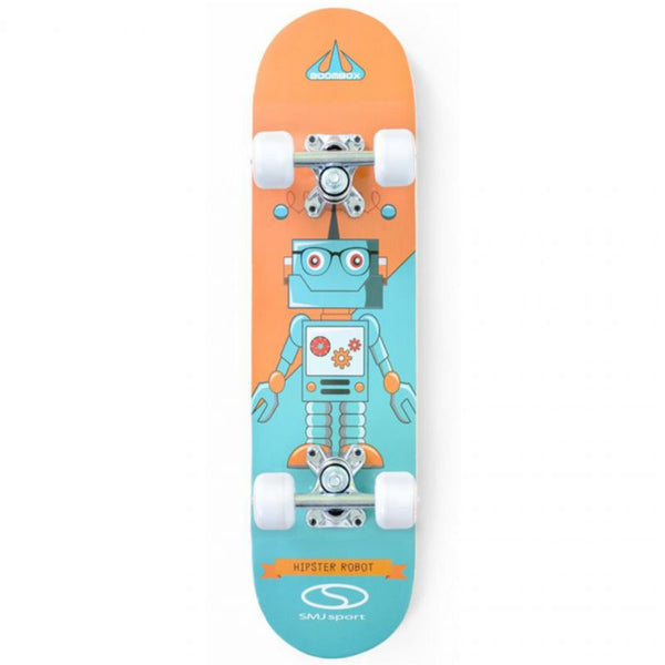 Smj UT-2406 Robot Skateboard General