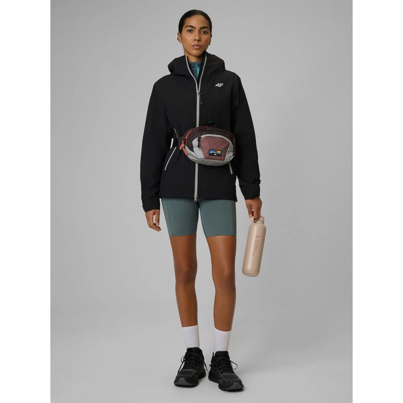 4F PRO trekking jacket, 15000 membrane, women's dzseki 4FWSS26TTJAF1108-20S