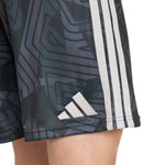 Adidas Men's Tiro 26 Competition Goalkeeper Black fekete férfi rövidnadrág KC5351