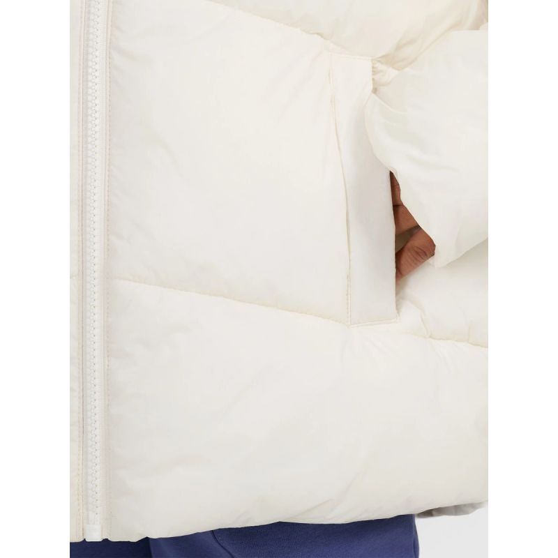 Girls' down with synthetic filling 4F 4FJRAW25TDJAF0825-10S kabát
