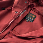 Iguana Navy II piros dzseki 92800395845