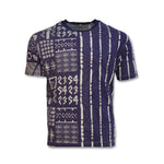 AIR Jordan Quai 54 Graphic T-shirt Wmns Neutral Indigo - póló