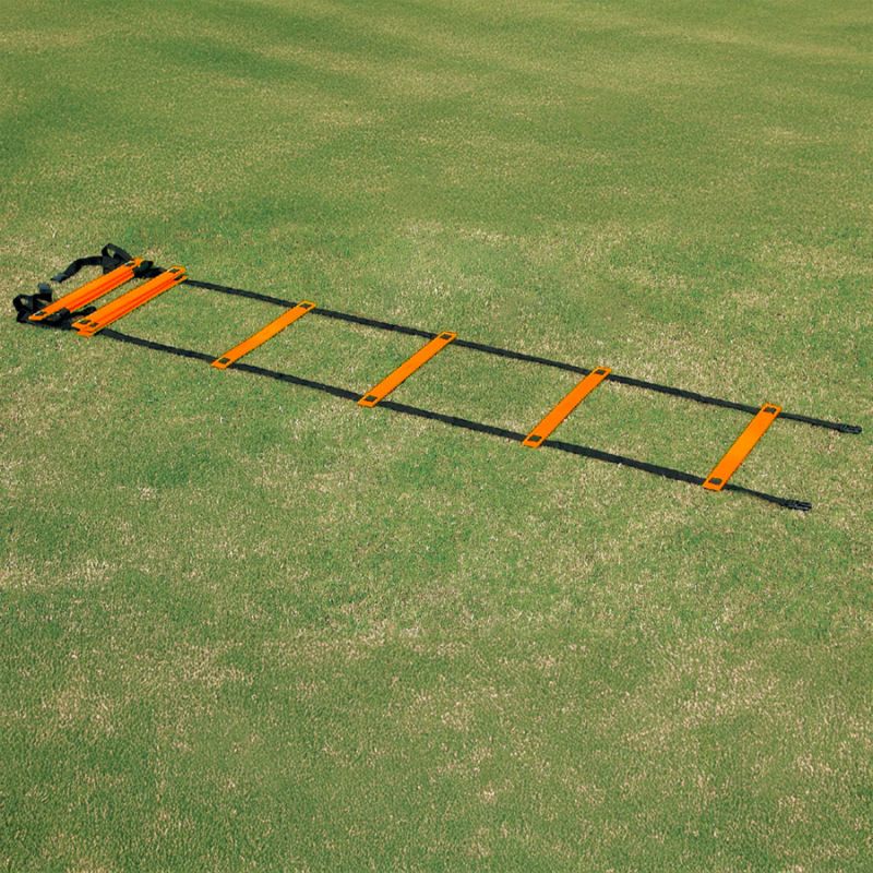 Training ladder 5m -12 rungs, orange DT10-4M-O narancssárga edzéssegítő