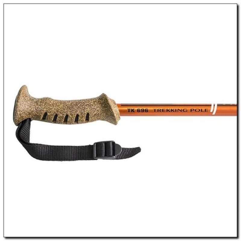 Nils Extreme TK696 Trekking Poles színes sticks