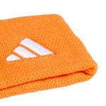 Adidas Tennis Wristband Small Wristbands, 2 pcs, Orange dorośli m/l karszalag KH1097