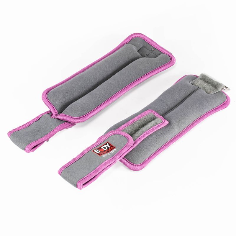 Body Sculpture BB Ankle Weights szürke edzőfelszerelés BB2700UEPK