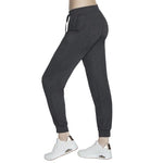 Skechers Go Dri Swift Jogger Pant szürke ruházat PT96-BKCC
