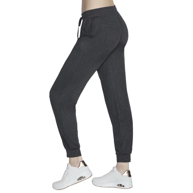 Skechers Go Dri Swift Jogger Pant szürke ruházat PT96-BKCC
