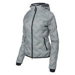 Elbrus Huel Primaloft Wos W Quilted szürke dzseki