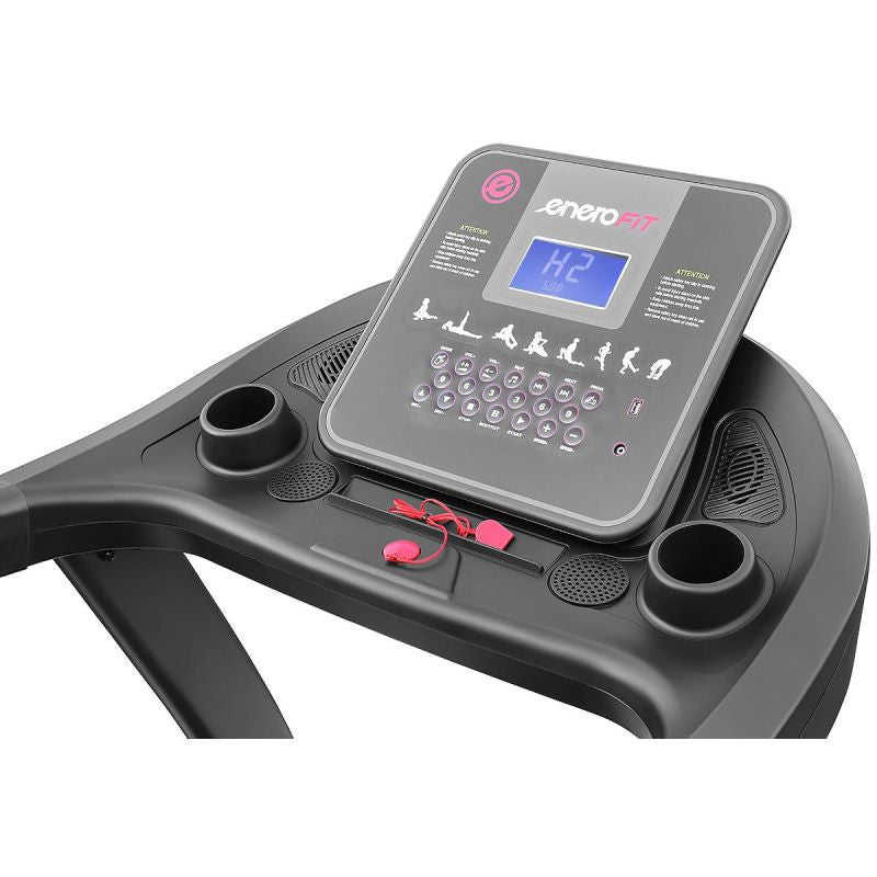 Enero Tech Run W4.0 Fit Electric Treadmill treadmills, cardio equipment, training equipment
