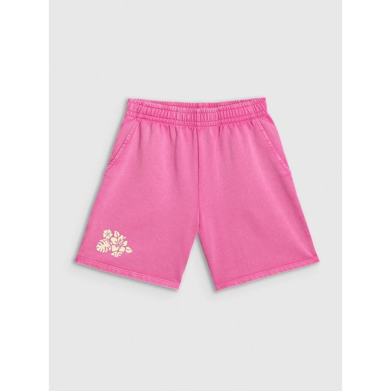 4F Girls' sweatpants ruházat 4FJRSS26TSHOF0925-54S