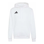 Men's adidas Entrada 26 Hoody JZ6579 fehér kapucnis pulóver