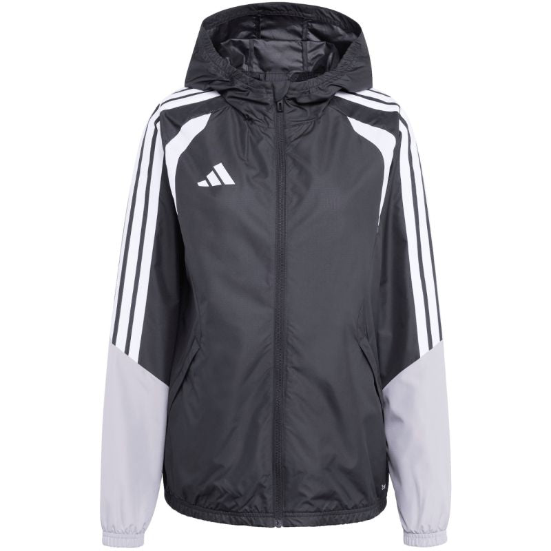 Adidas Tiro 26 Competition All Weather Women's Black 2xs kabát KB0144