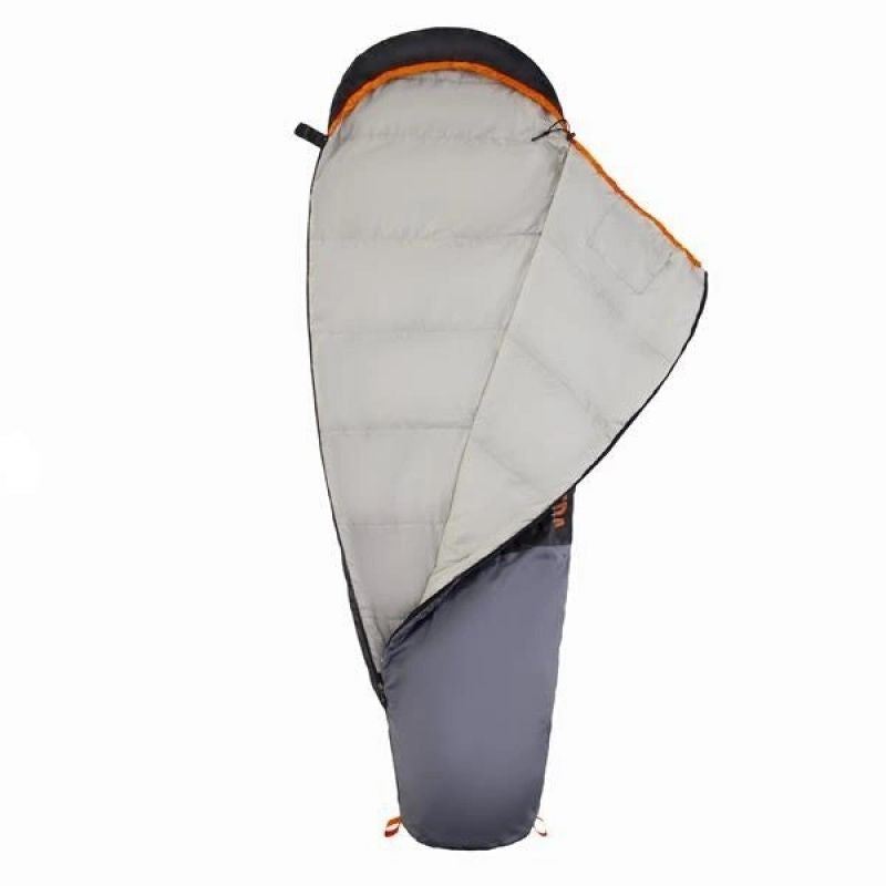Nils Camp Nc1705 Ultra Light Sleeping Grey-Orange narancssárga hátizsák