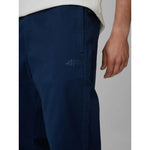Men's casual trousers 4F