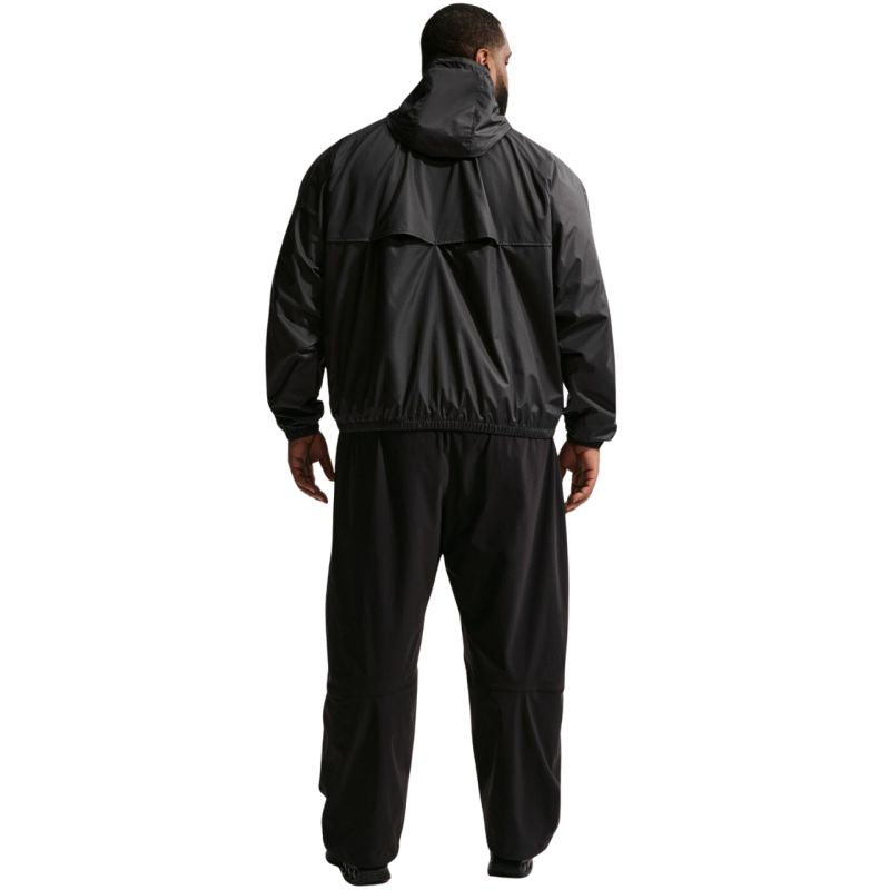 Nike Windrunner Men's Black fekete férfi dzseki HV8369010