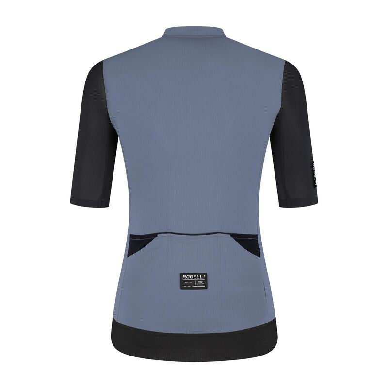 Rogelli DISTANCE II women's t-shirt lavender póló