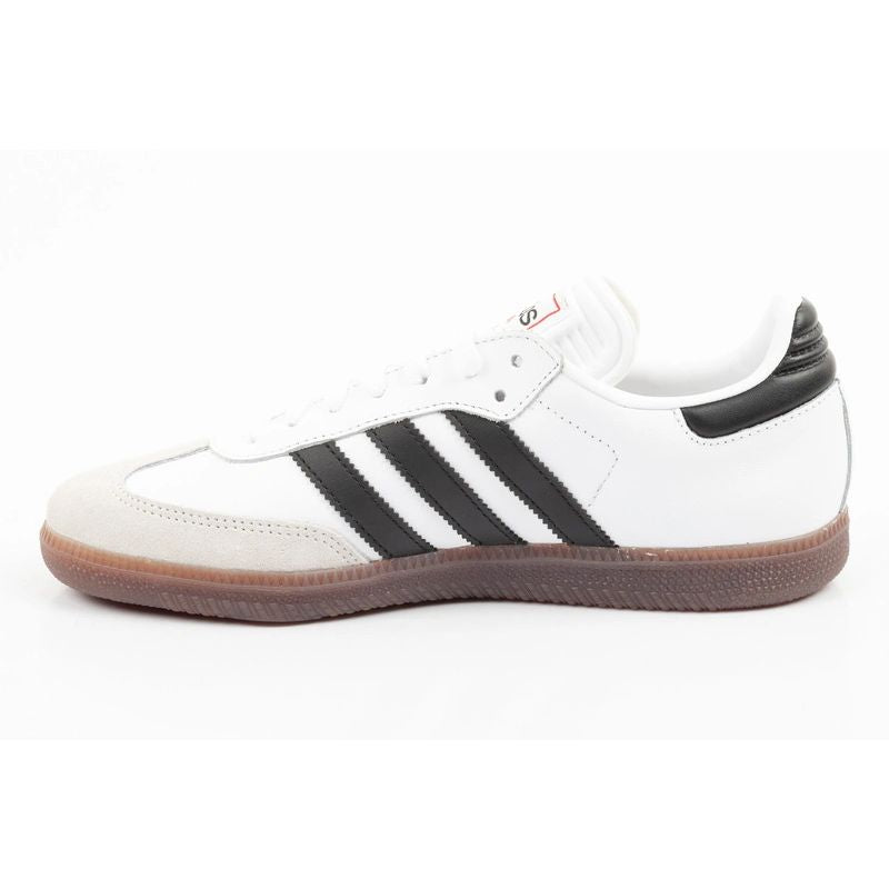 Adidas sports sneakers Samba fashionable leather fehér cipő IH6001