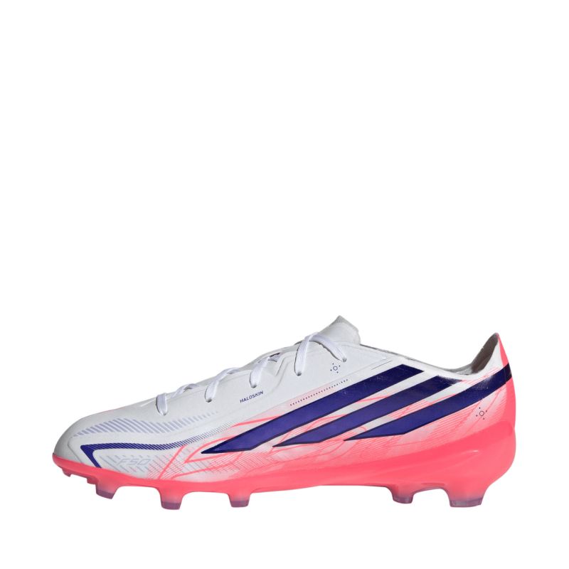 Adidas F50 Hyperfast Elite FG Kids' Football Boots gyerek focicipő IH4453