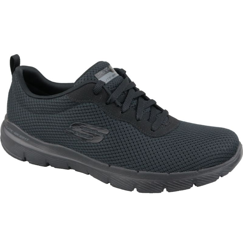 Inny Skechers Flex Appeal 3.0 W 13070-BBK Utcai cipő