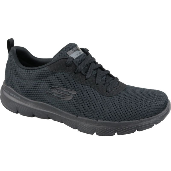 Inny Skechers Flex Appeal 3.0 W 13070-BBK Utcai cipő