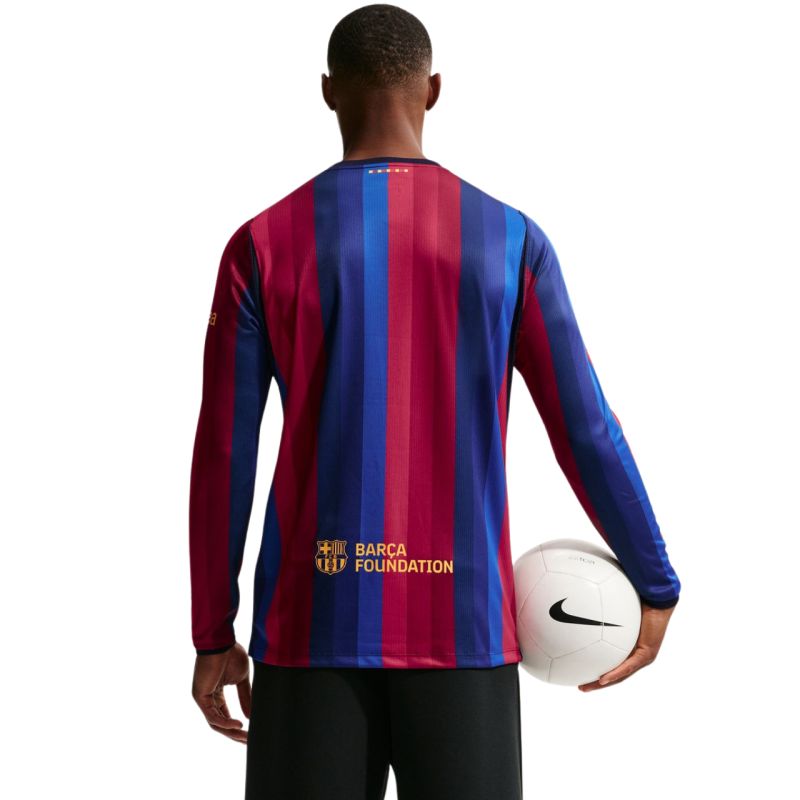 Nike FC Barcelona 2026/27 Stadium Home Men's Jersey Blue and Red piros nadrág IR0044683