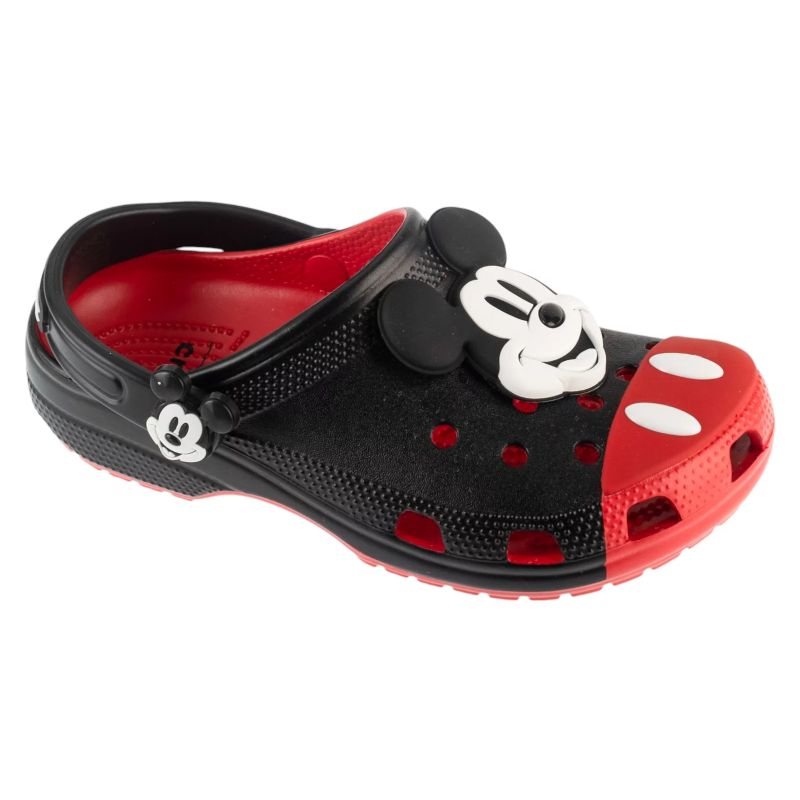 Crocs Mickey Mouse Classic Clog Black 36/37 papucs 212292-90H