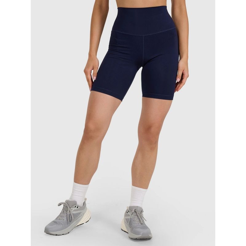 Women's training cycling 4F 4FWAW25TFSTF051-031S leggings