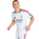 Adidas Real Madrid 26/27 Home Authentic Jersey fehér ruházat JZ7218