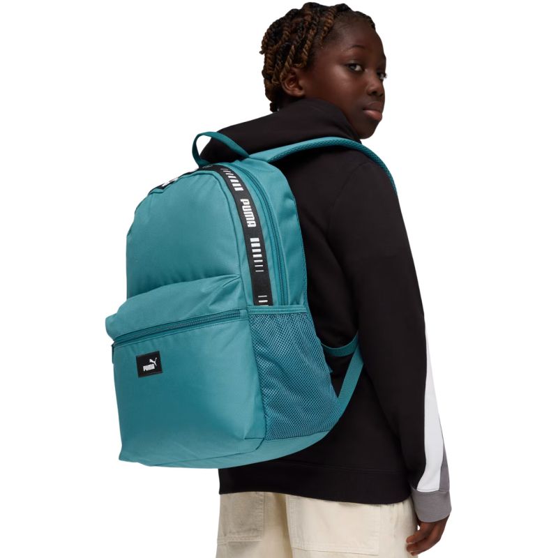 Puma Phase Tape Turquoise Backpack 92200 türkiz hátizsák 9220029