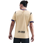 Nike FC Barcelona 2025/26 Match Away Men's Jersey bézs ruházat HJ4554784