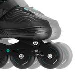 Spokey Matty Rollers SPK-943453 size 35-38 GN Szabadidő kiegészítő
