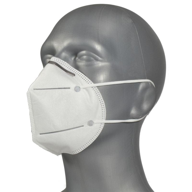 Enero Protective Mask Ffp2 / Kn95 Set Of 2 Pcs orvosi kiegészítő GSP-1025810
