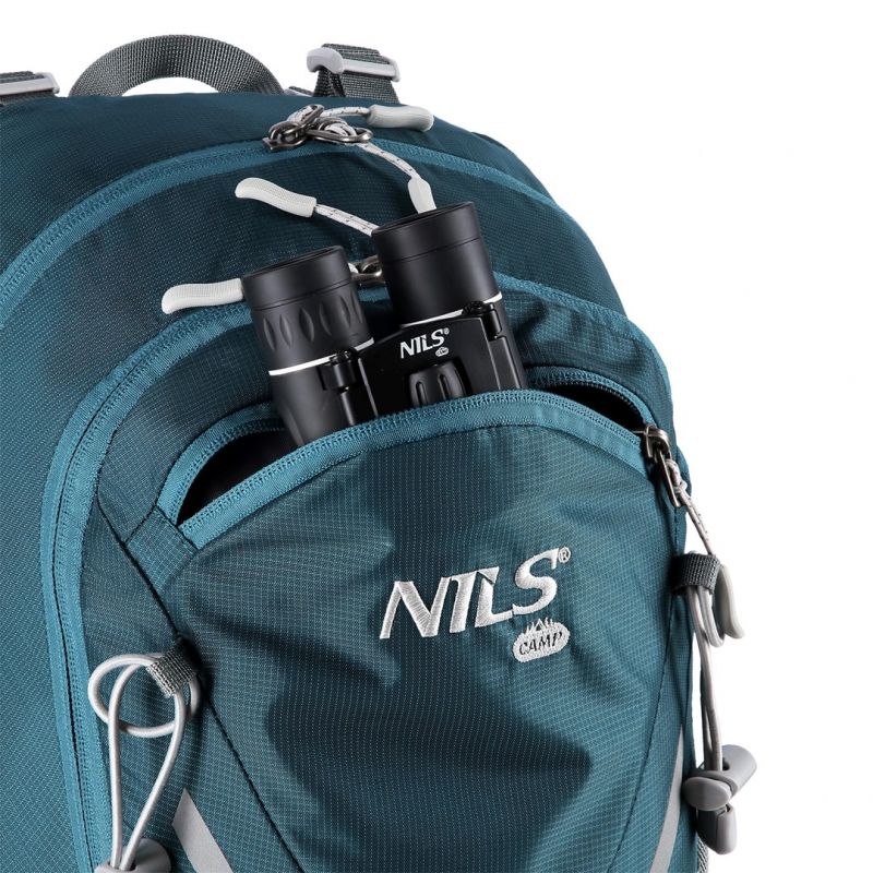 Nils Camp NC1942 Ghoster 20l hiking backpack 15-07-131 zöld hátizsák
