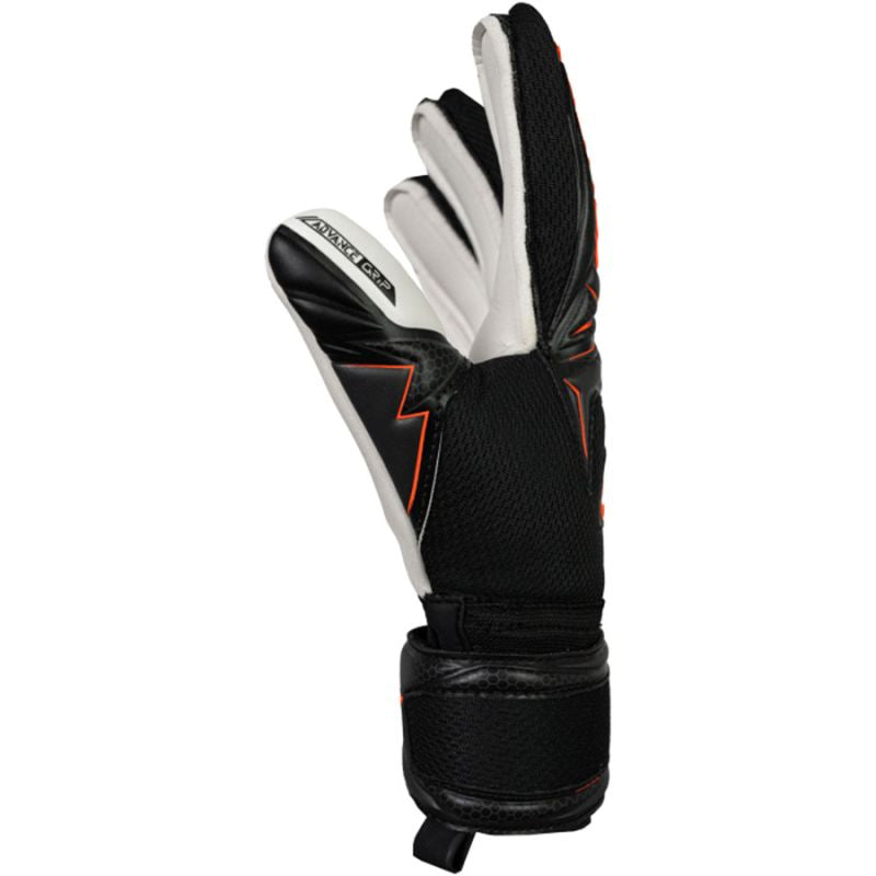 Reusch Attrakt Advance Finger Support Junior Gloves 56 72 210 kapuskesztyű