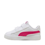 Puma Rickie Classic V Inf Children's White and Pink 394254 rózsaszín cipő 39425424