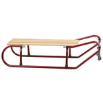 Enero Metal Sledge For 2 People, bordó papucs GSP-1041896